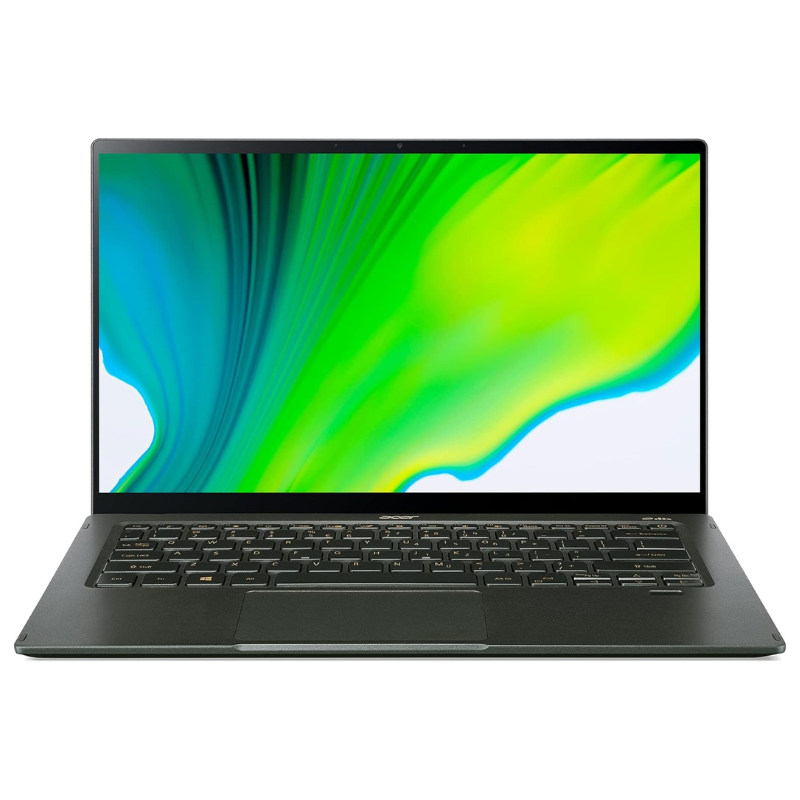 Acer Swift 5 Evo SF514-55T 14" Laptop FHD Touch Display - Intel Core i5-1135G7/8GB RAM /512GB SSD/Intel Iris Xe Graphics/ Windows 11 -NX.A34SA.003