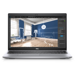 Dell Precision 3560 15.6" FHD Workstation -  Intel Core i7-1165G7/32GB RAM/512GB SSD/NVIDIA T500/Windows 11 Pro