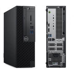 Dell OptiPlex 3070 Small Form Factor - Intel Core i5-9500/16GB RAM/256GB SSD/Windows 11 Pro