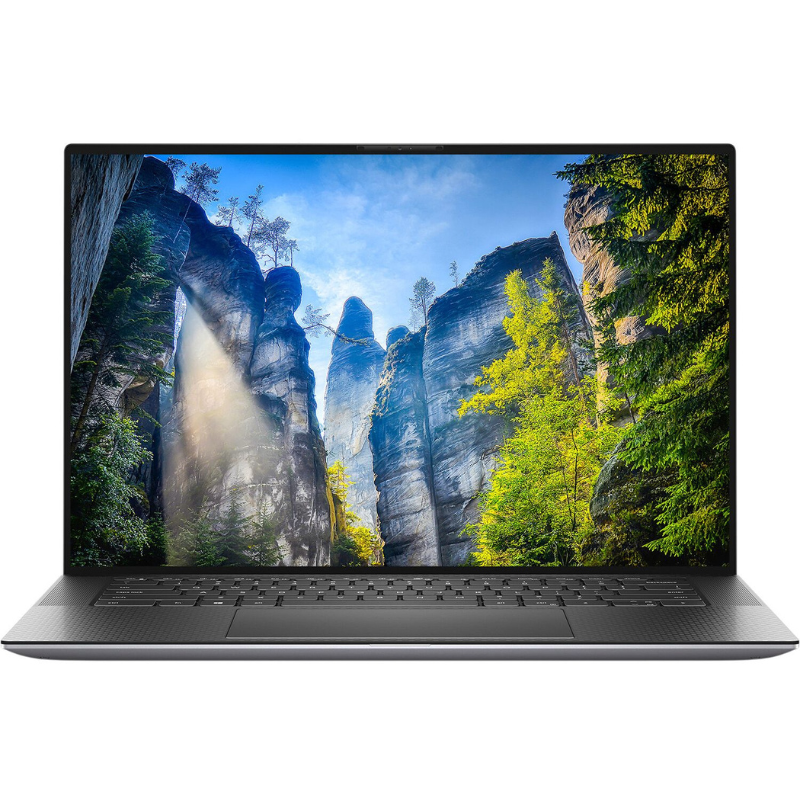 Dell Precision 5550 15.6" FHD Workstation- Intel Core i7-10850H/32GB RAM/512GB SSD/NVIDIA Quadro T1000/Windows 11 Pro