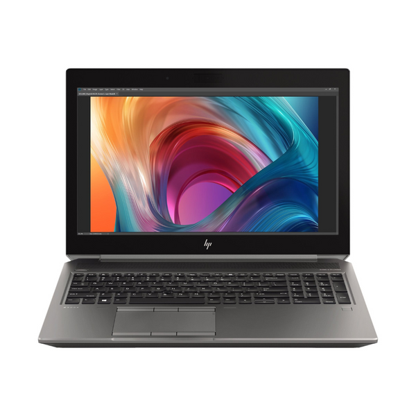 HP ZBook 15 G6 15.6