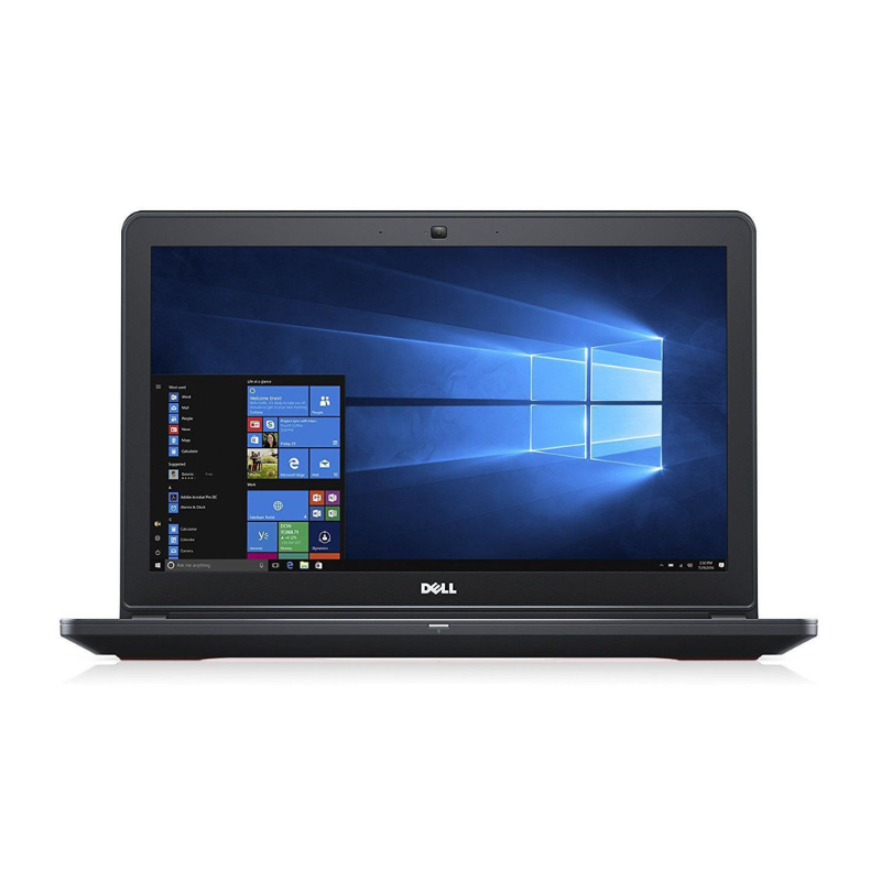 Dell Inspiron 15 5000 15.6"  Gaming Laptop -AMD FX- 9830P /256GB SSD+ 1TB HDD/16GB RAM/Windows 11