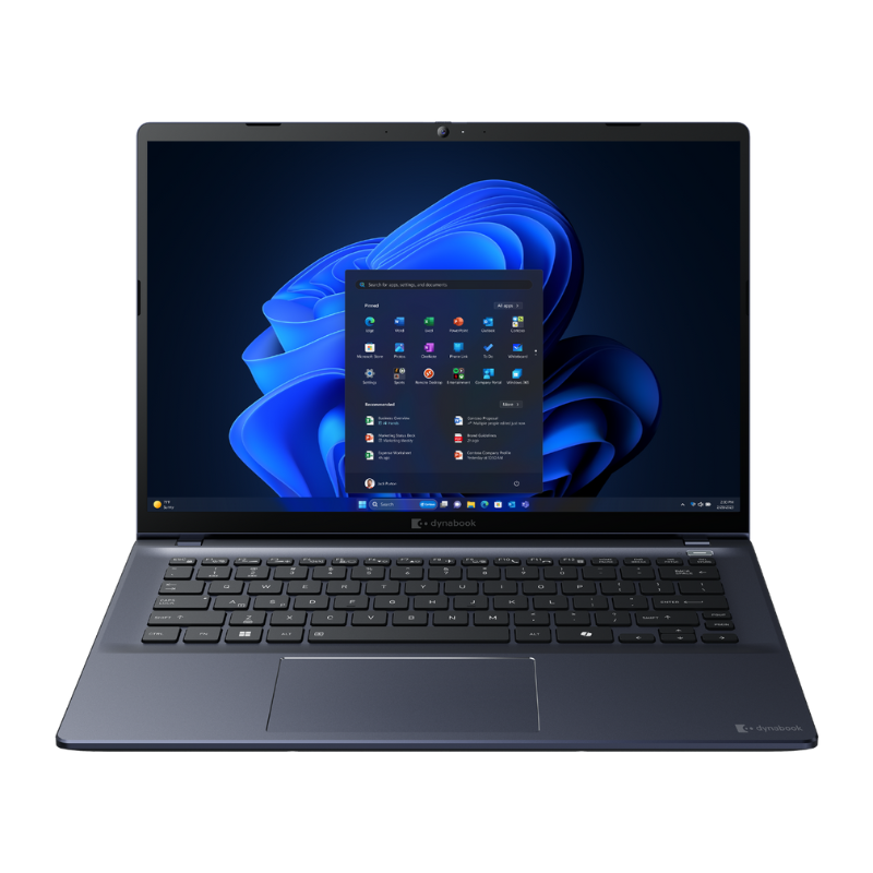 DynaBook Portege X40-M 14" WUXGA Laptop -  Intel Ultra 7 - 155H/16GB RAM/512GB SSD/Windows 11 Pro