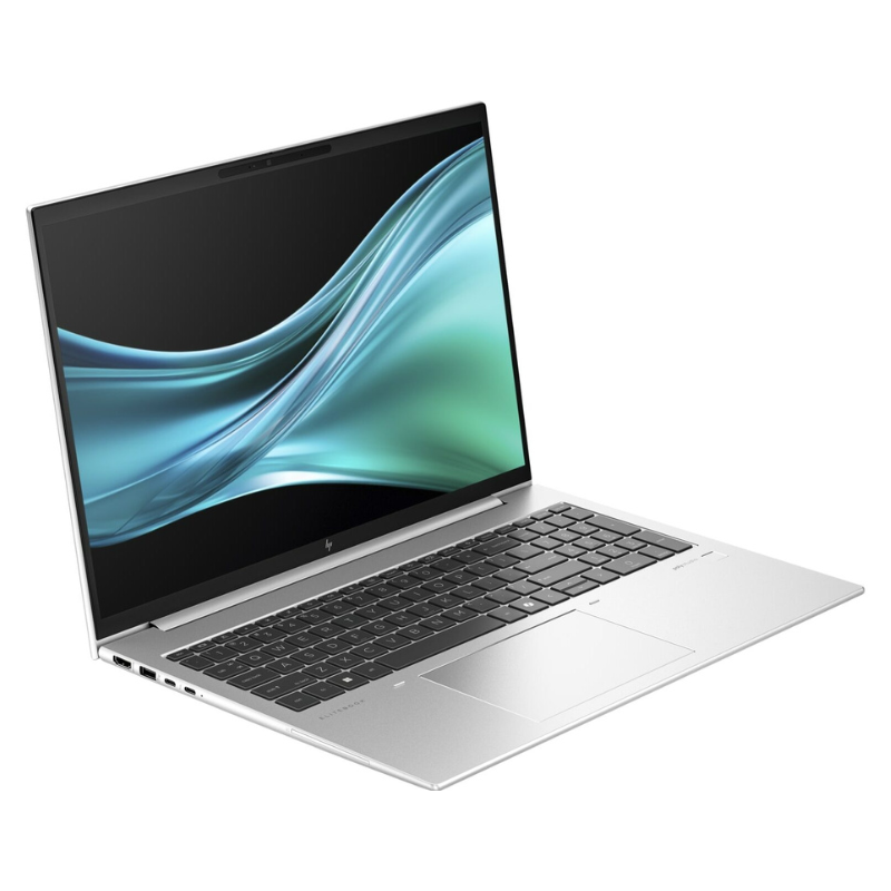 HP Elitebook 860 G11 16" WUXGA Laptop - Intel Core Ultra 5 -125U/32GB RAM/512GB SSD/4G-LTE/Windows 11  -  A1SB5PT