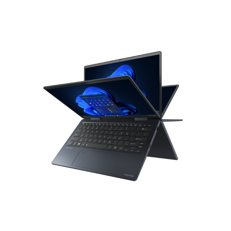 DynaBook Portege X30W-J 13.3" FHD 2-in-1 Touch Laptop -  Intel Core i5-1135G7/8GB RAM/512GB SSD/Intel Xe Graphics/Windows 11 Pro