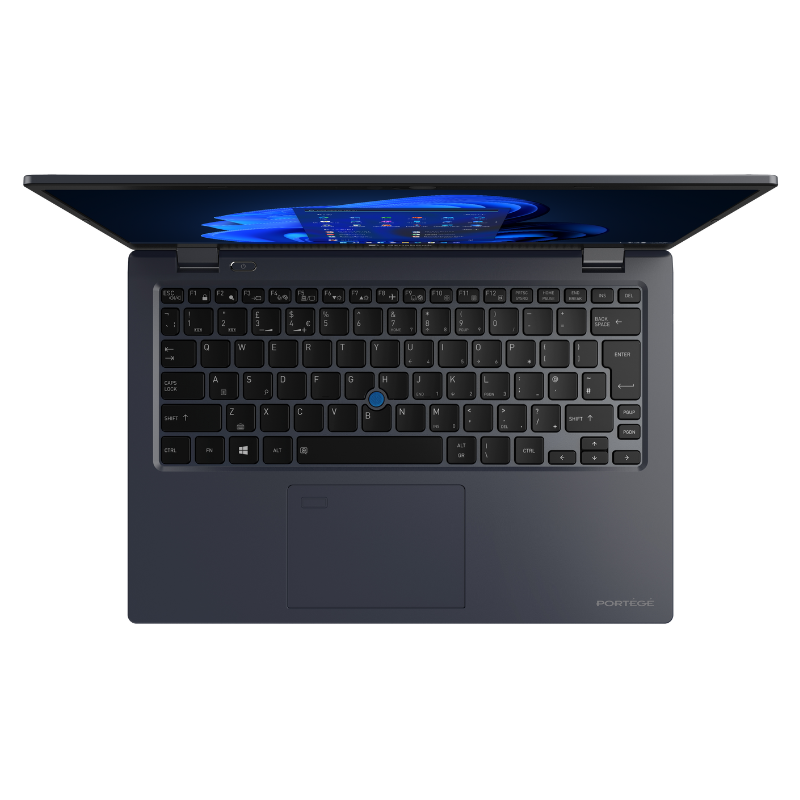 DynaBook Portege X30L-J 13.3" FHD Touch Laptop -  Intel Core i7-1185G7/32GB RAM/512GB SSD/Intel Xe Graphics/Windows 11 Pro
