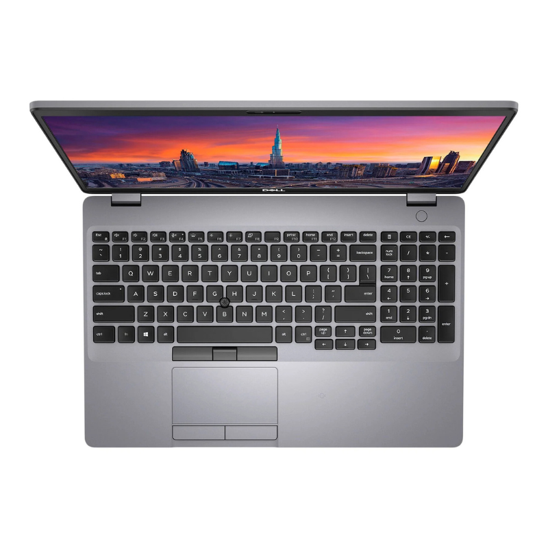 Dell Precision 3550 15.6" FHD Workstation- Intel Core i5-10310U/32GB RAM/512GB SSD/NVIDIA Quadro P520/Windows 11 Pro