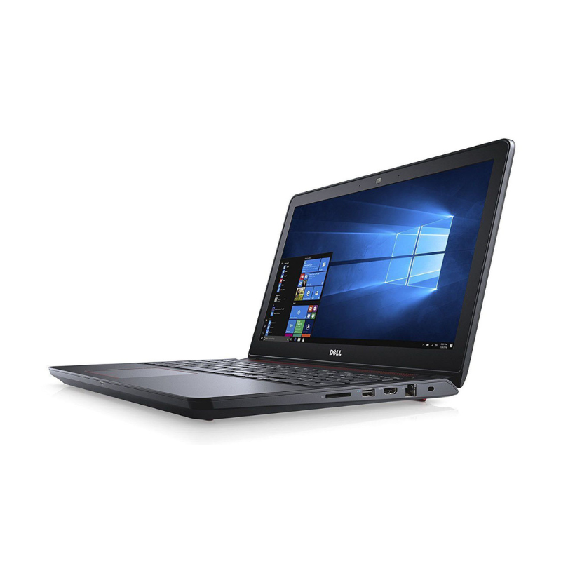 Dell Inspiron 15 5000 15.6"  Gaming Laptop -AMD FX- 9830P /256GB SSD+ 1TB HDD/16GB RAM/Windows 11
