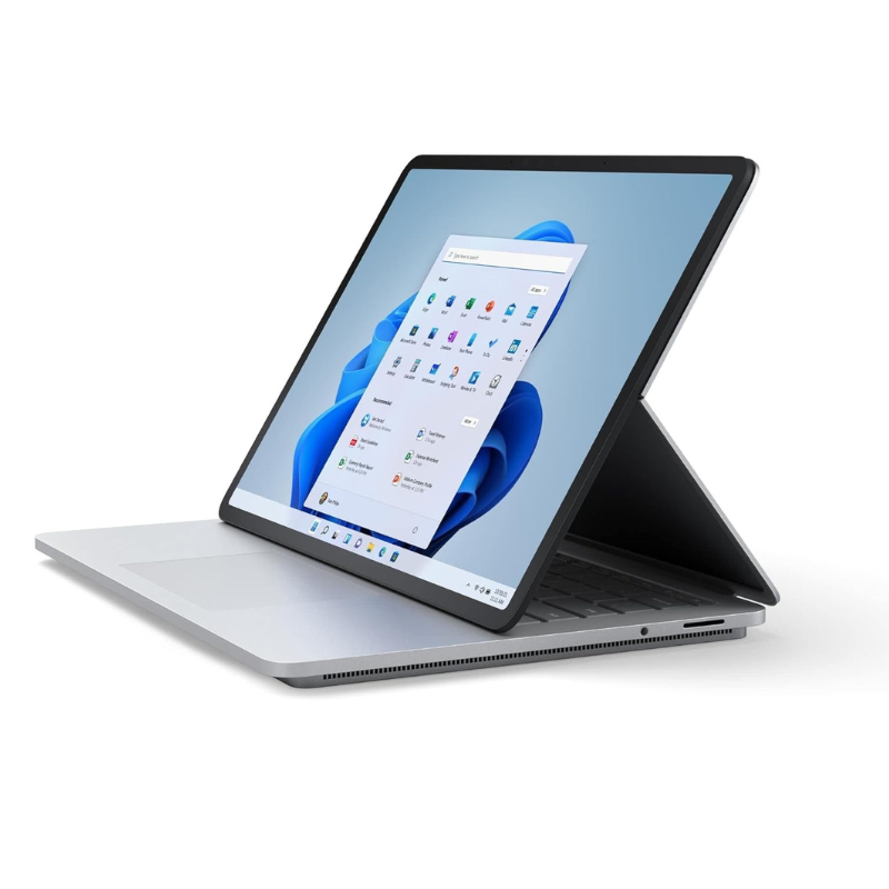 Microsoft Surface Laptop Studio  - 11th Gen Intel® Core™ i7-11370H/2TB SSD/32GB RAM/RTX 3050Ti/ Windows 11 Pro - 1964
