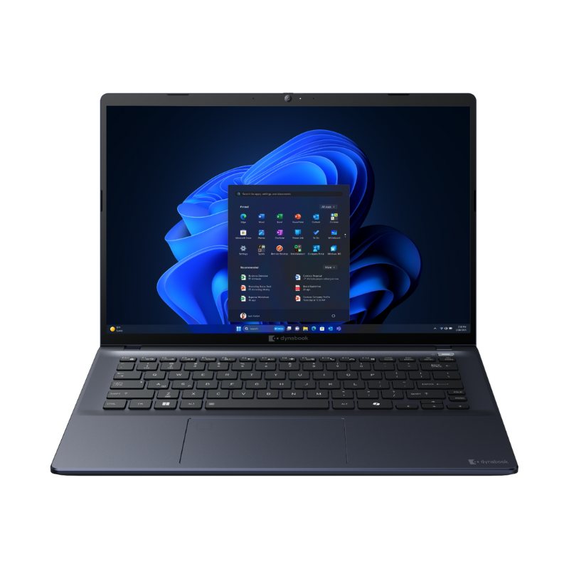DynaBook Tecra A40-M 14" WUXGA Laptop -  Intel Ultra 7-155H/16GB RAM/512GB SSD/Windows 11 Pro