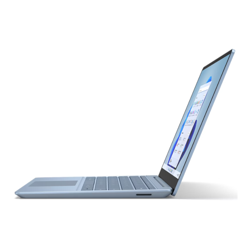 Microsoft Surface Laptop Go 2 12.4"  - Intel Core i5-1135G7/8GB RAM/256GB SSD/Intel Iris Xe Graphics/Windows 11 Pro