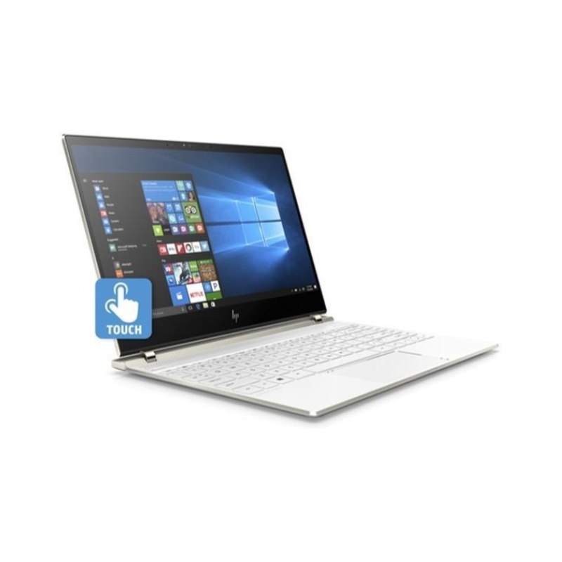 HP Spectre 13-af009TU- 13" FHD Touch Laptop - Intel Core i5-8250U/8GB RAM/256GB SSD/Windows 11 -2VQ45PA