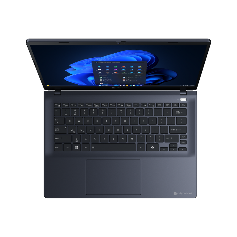 DynaBook Tecra A40-M 14" WUXGA Laptop -  Intel Ultra 7-155H/16GB RAM/512GB SSD/Windows 11 Pro