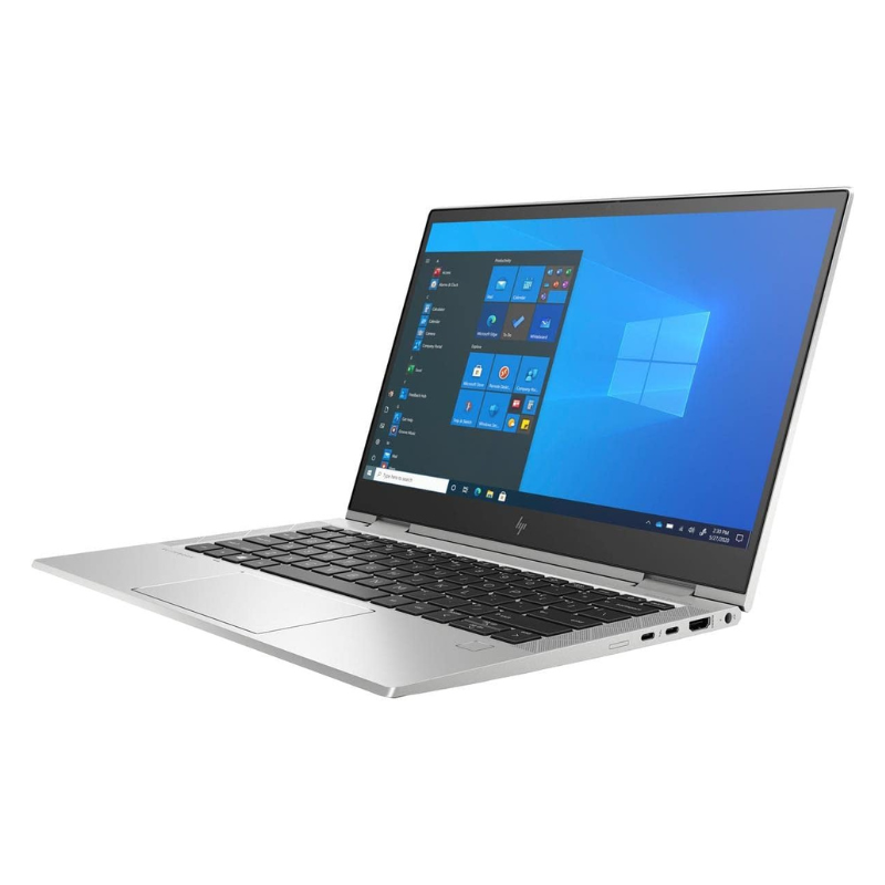 HP EliteBook x360 830 G7 13.3" FHD Laptop - Intel Core i7-10610U/16GB RAM/512GB SSD/Windows 11