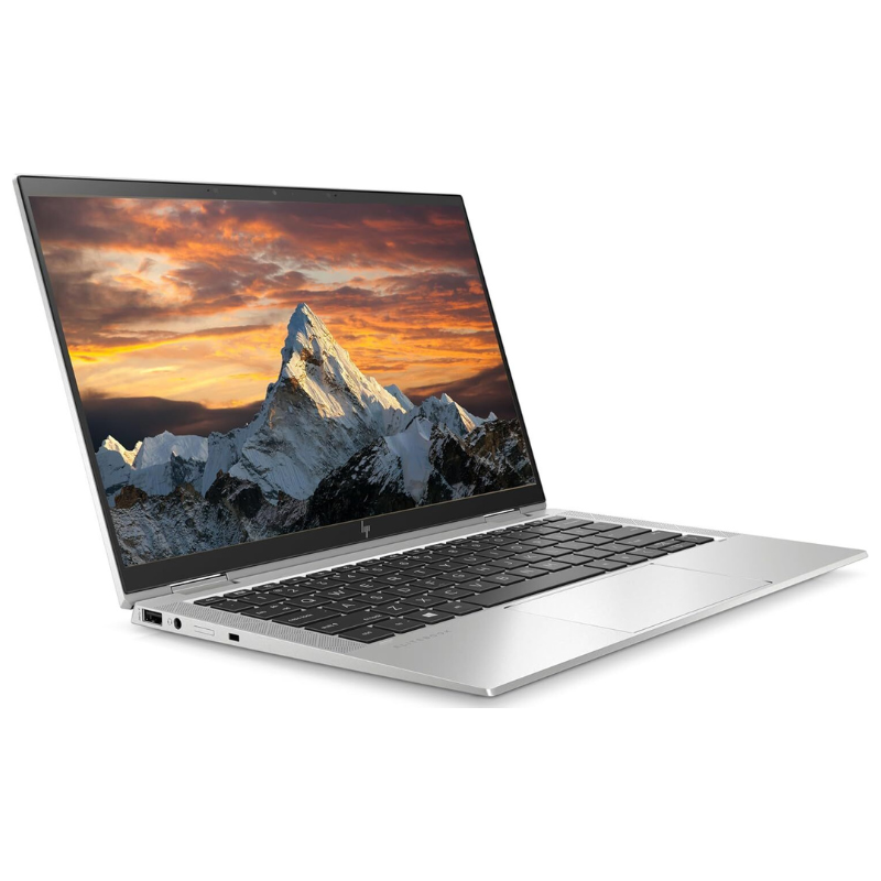 HP EliteBook x360 1030 G8 13.3" Full HD 2 in 1 Touch Laptop - Intel Core i5-1135G7/16GB RAM/512GB SSD/Windows 11- 1G7F2AV