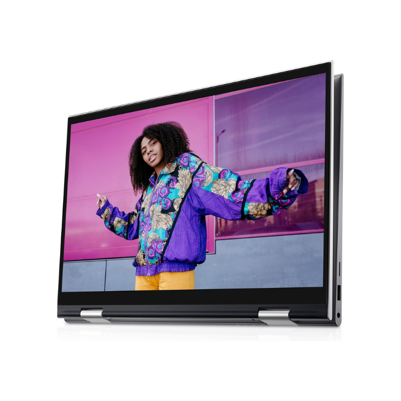 Dell Inspiron 5410 14" Full HD 2 in 1 Touch Laptop -  Intel Core i5-1155G7/16GB RAM/256GB SSD/Windows 11- P147G