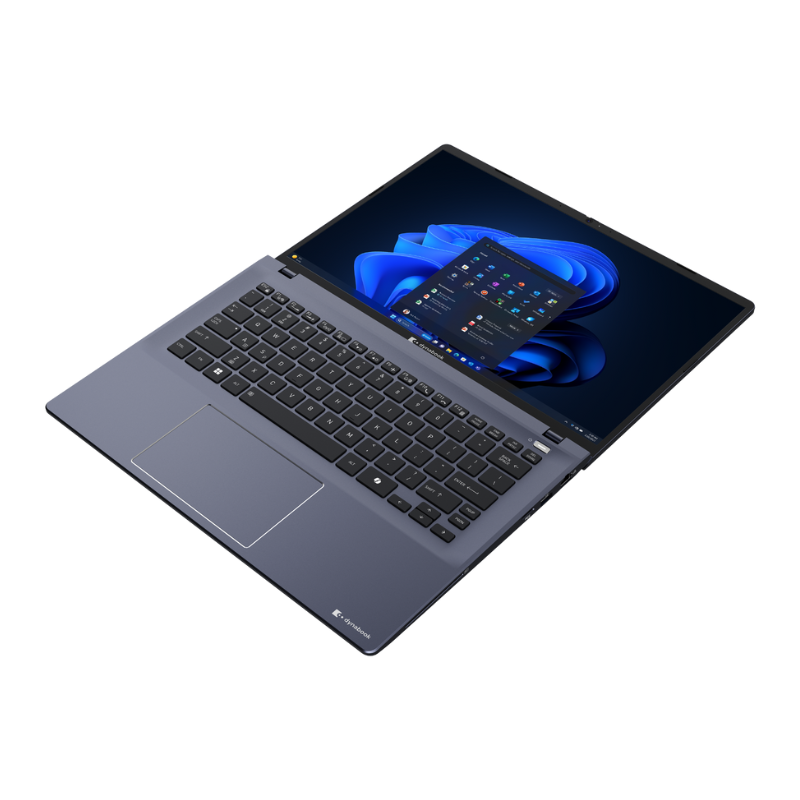 DynaBook Portege X40-M 14" WUXGA Laptop -  Intel Ultra 7 - 155H/16GB RAM/512GB SSD/Windows 11 Pro