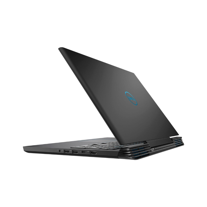 Dell G7 7588 15.6" Gaming Laptop-Intel Core i7-8750H/16GB RAM/256GB SSD+1 TB HDD/Windows 11- P72F002