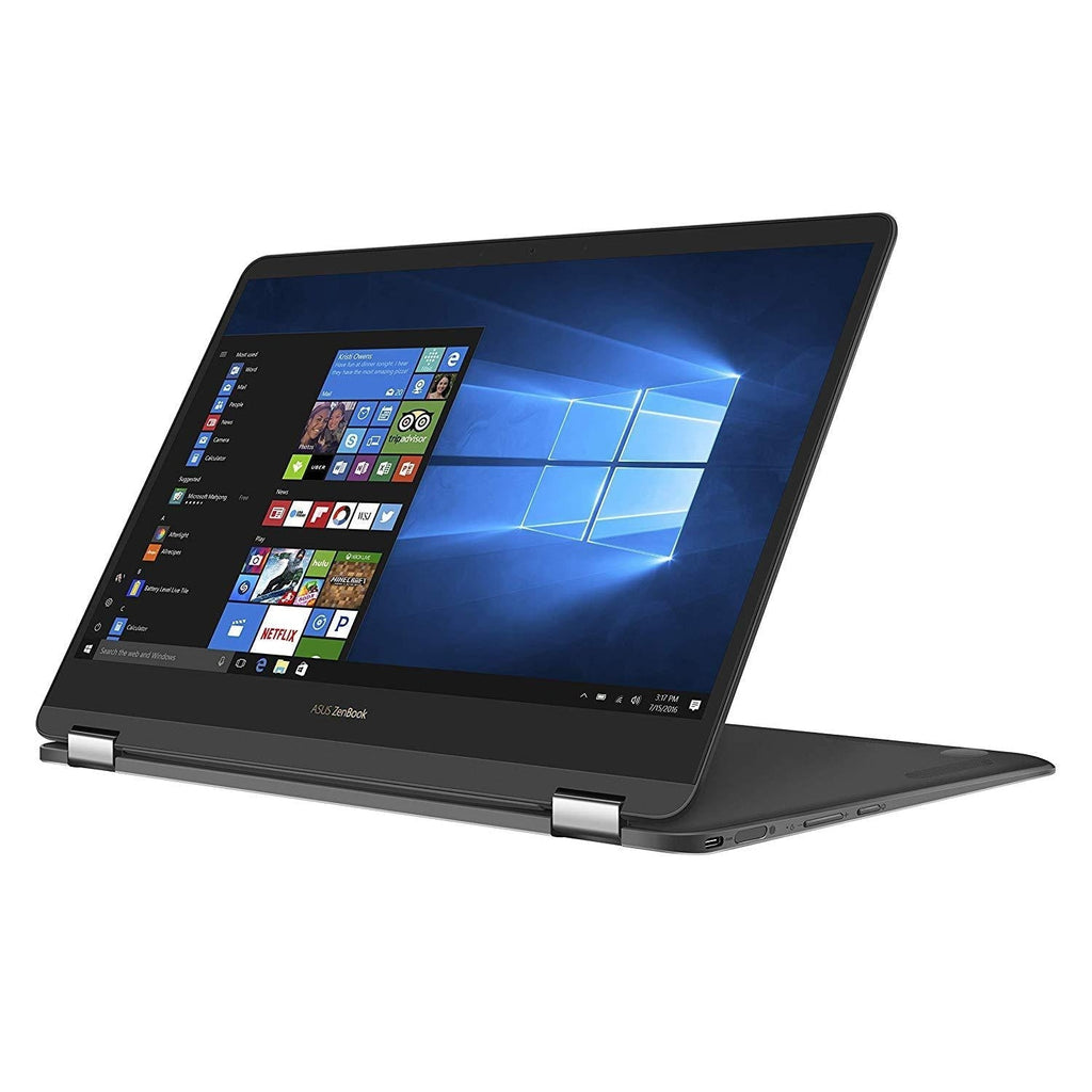 Asus ZenBook Flip S 13.3" Full HD Touch 2 in 1 Laptop - Intel Core i5-7200U/256GB SSD/8GB RAM/Windows 11-UX370UA-C4059T