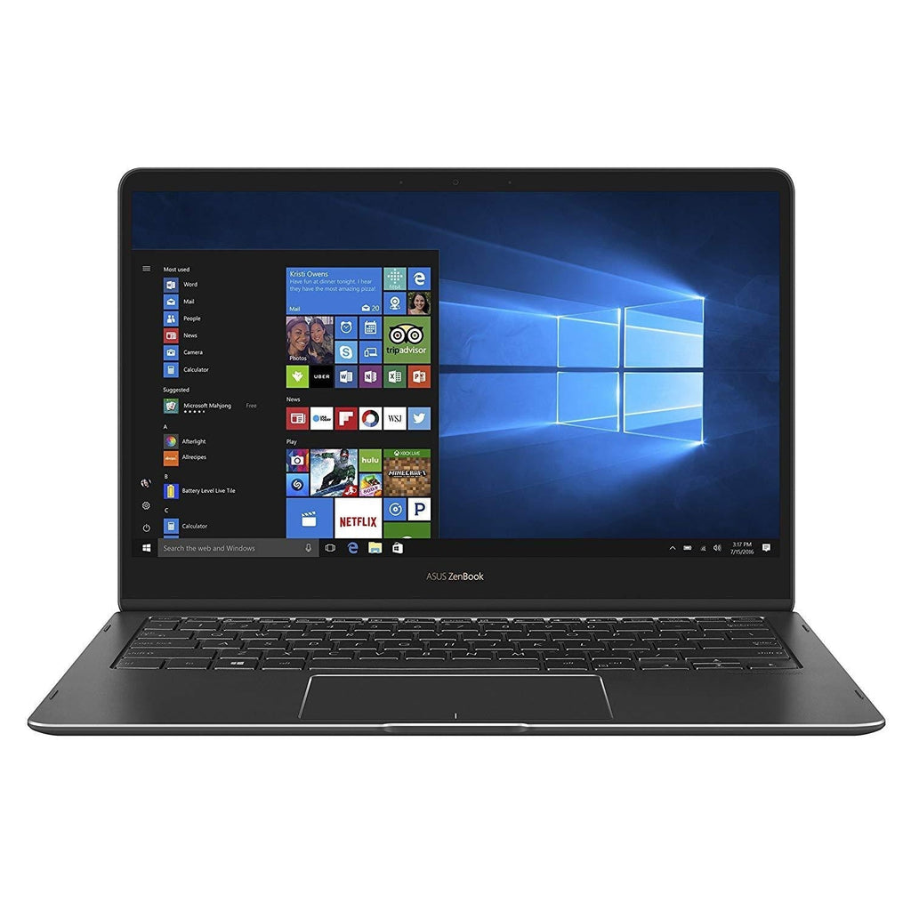 Asus ZenBook Flip S 13.3" Full HD Touch 2 in 1 Laptop - Intel Core i5-7200U/256GB SSD/8GB RAM/Windows 11-UX370UA-C4059T