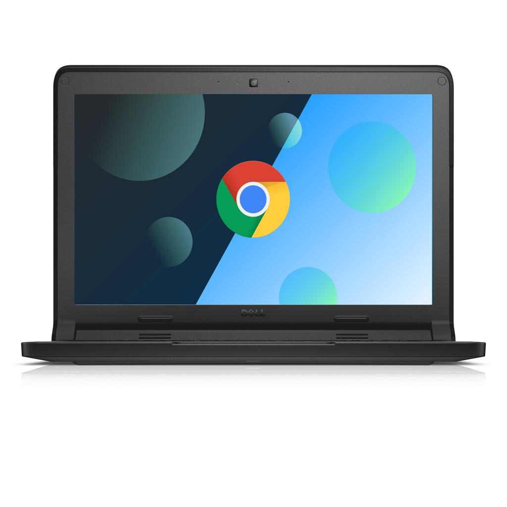 Dell Chromebook 11 (3120) 11.6" HD Touch - Intel Celeron N/16GB eMMC/4GB RAM/Chrome OS - P22T001