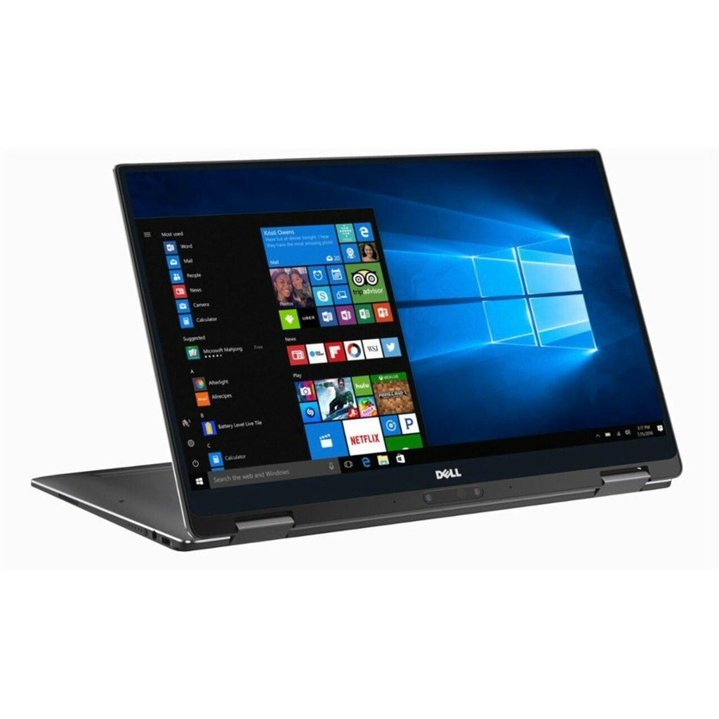 Dell XPS 13 9365 2-in-1 13.3" QHD Touch Laptop- Intel Core i7-7Y75/256GB SSD/16GB RAM/Windows 11 - P71G