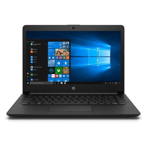 HP 14-cm0084au 14" HD Notebook- AMD E2-9000e/8GB RAM/128GB SSD/Windows 11 -4SP80PA