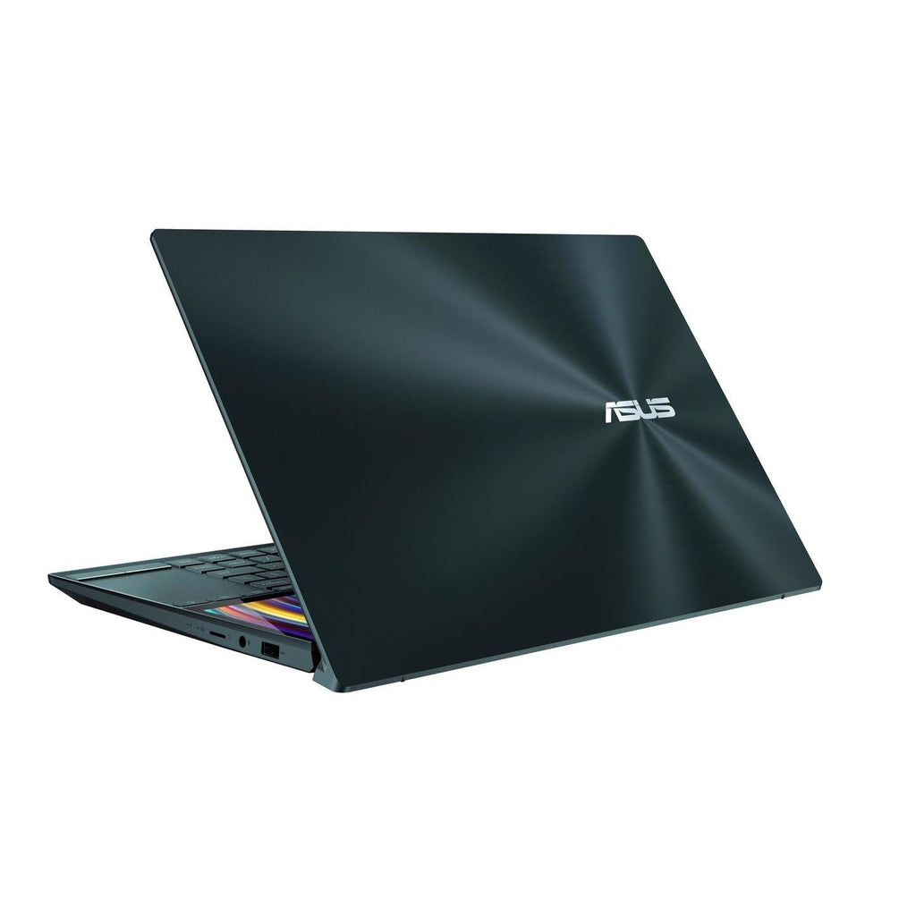 ASUS ZenBook Duo UX481F 14" Full HD Laptop - Intel Core i7-10510U/512GB SSD/16GB RAM/GeForce MX250/Windows 11- UX481FL-BM020T