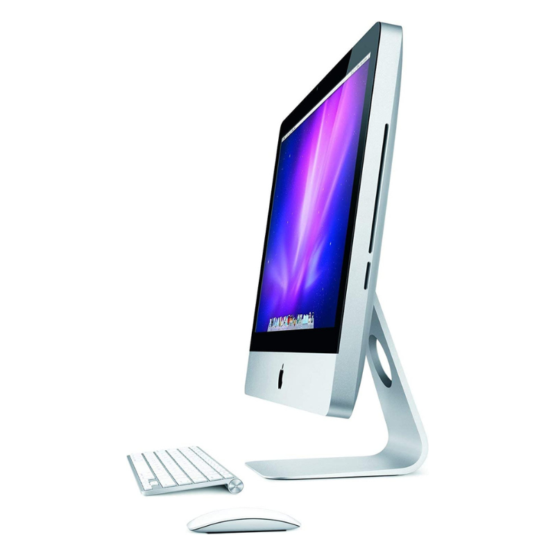 Apple iMac A1311 (2011) 21.5" - Intel Core i5/4GB RAM/500GB HDD/AMD Radeon HD 6750M/High Sierra