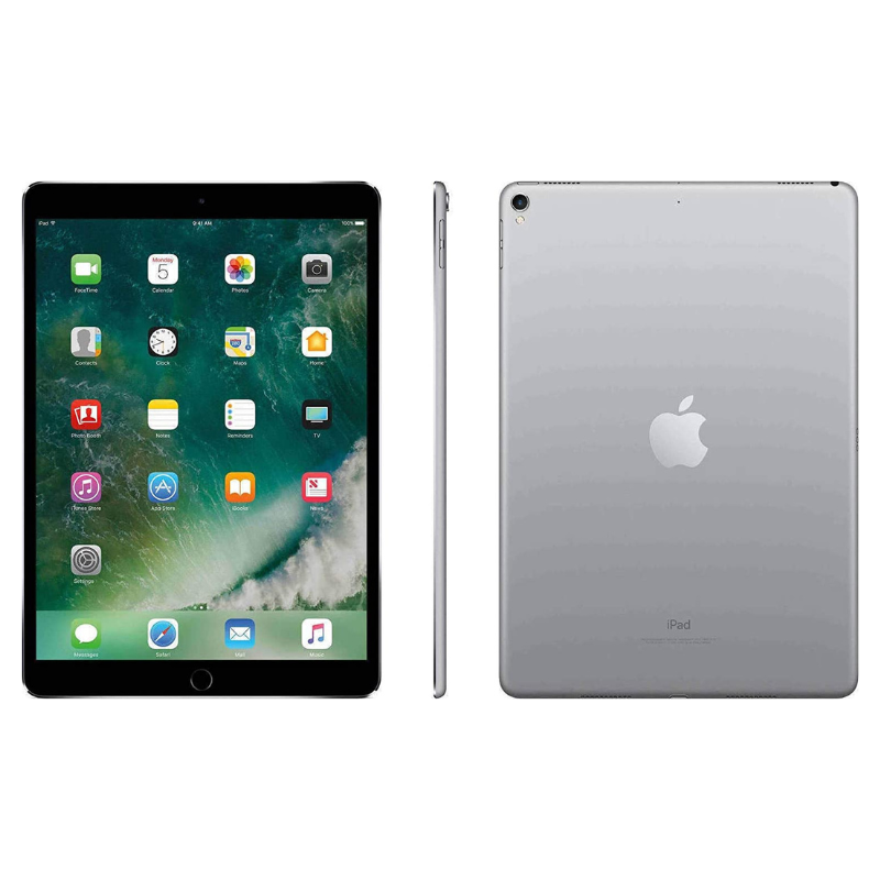 Refurbished APPLE iPad Pro 12.9in (2nd Gen) Wi-Fi + Cellular- 512GB | SPACE GRAY | 90 Days warranty- A1671