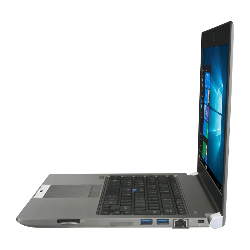 Toshiba PORTÉGÉ Z30t-C 13.3" Full HD- Intel Core i5-6200U/8GB RAM/128GB SSD/Windows 11 Home - PT263A-OR205E