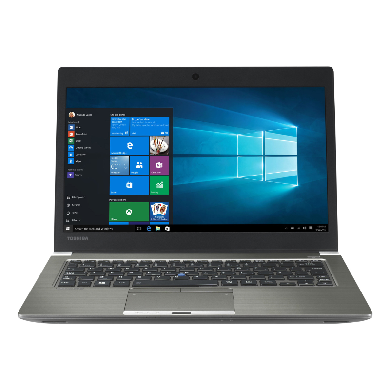 Toshiba PORTÉGÉ Z30t-C 13.3" Full HD- Intel Core i5-6200U/8GB RAM/128GB SSD/Windows 11 Home - PT263A-OR205E