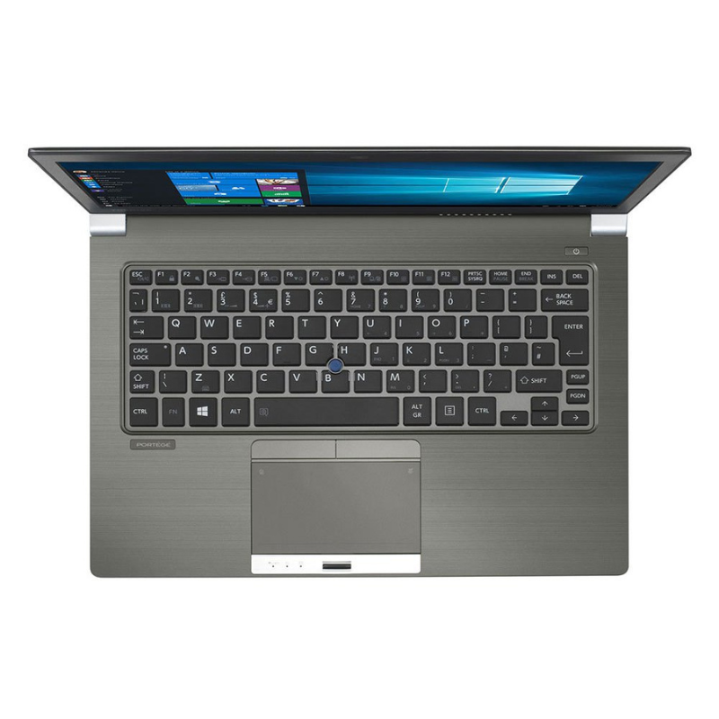 Toshiba PORTÉGÉ Z30t-C 13.3" Full HD- Intel Core i5-6200U/8GB RAM/128GB SSD/Windows 11 Home - PT263A-OR205E