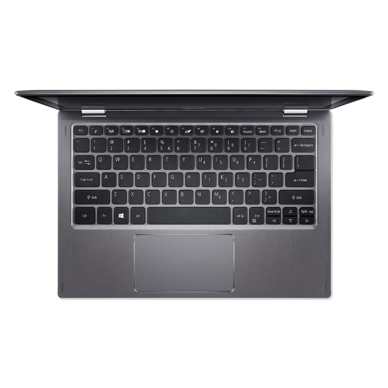 Acer Spin 1 SP111-32N-C060 11.6" Full HD 2-in-1 Laptop- Intel Celeron N3350/4GB RAM/64GB eMMc/Windows 11 Pro - NX.GRMSA.009