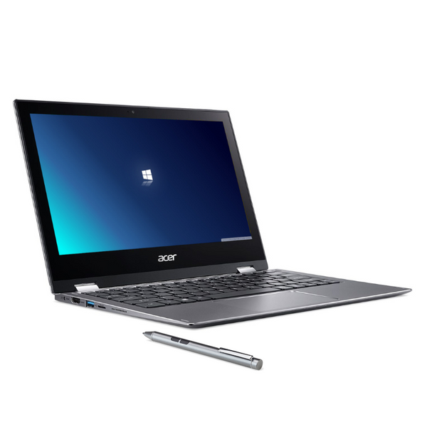Acer Spin SP11132NC060 11.6" 2in1 Laptop Intel Celeron N3350/4GB
