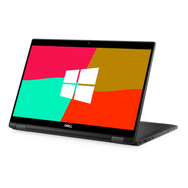 Dell Latitude 7390 13.3" Full HD Touchscreen 2 in 1 Laptop - Intel Core i5-8250U/16GB RAM/256GB SSD/Windows 11