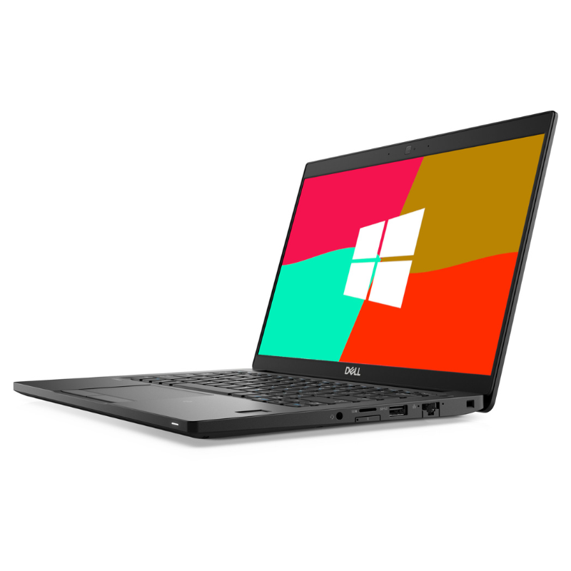 Dell Latitude 7390 13.3" Full HD Touchscreen 2 in 1 Laptop - Intel Core i5-8250U/16GB RAM/256GB SSD/Windows 11