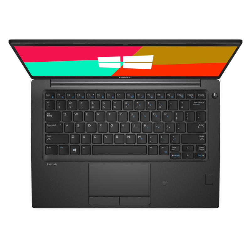 Dell Latitude 7390 13.3" Full HD Touchscreen 2 in 1 Laptop - Intel Core i5-8250U/16GB RAM/256GB SSD/Windows 11