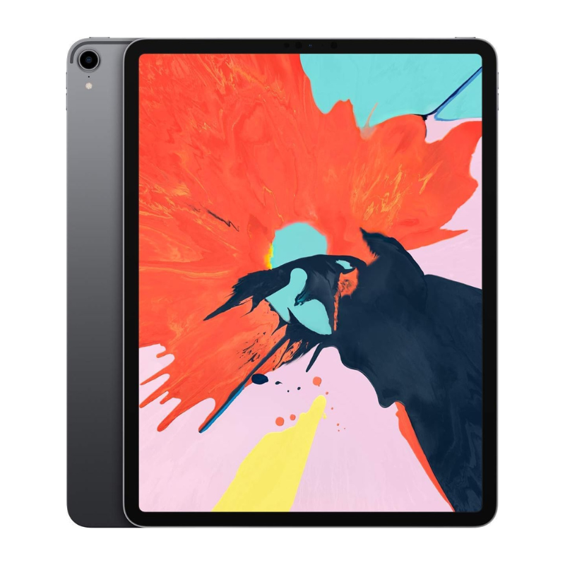 Refurbished Apple iPad Pro 12.9 (3rd Gen) | 256GB | Wi-Fi Only | Space Grey | A1876 - 90 Days Warranty