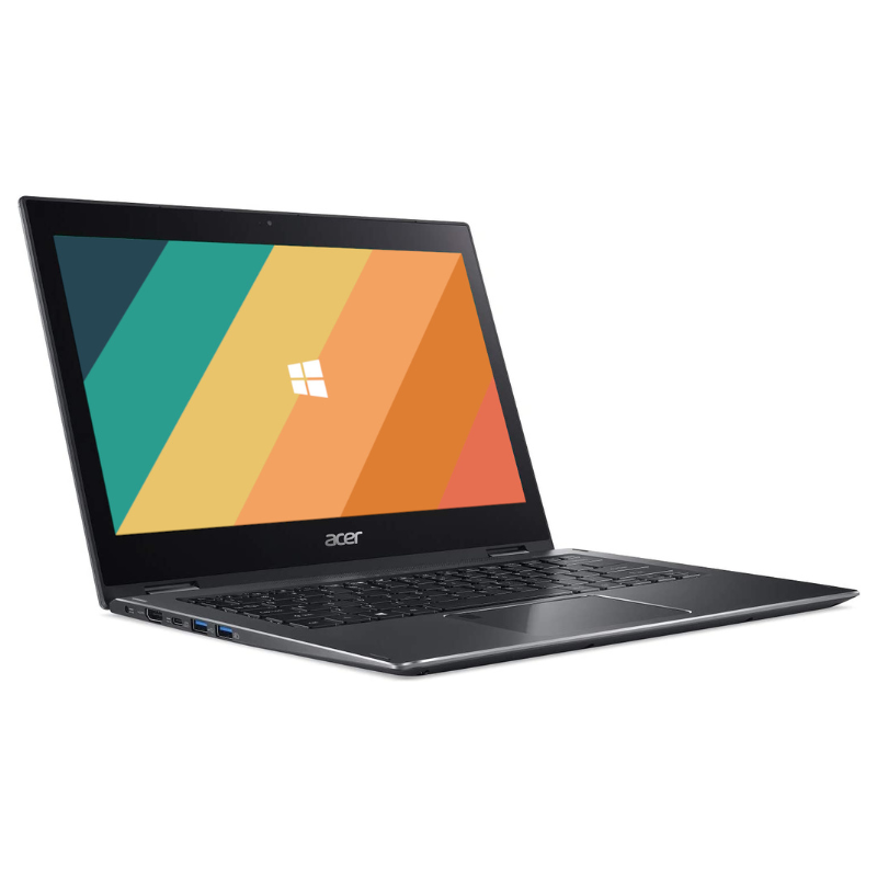 Acer Spin 5 SP513-52N-58E1 13.3" 2-in-1 Laptop- Intel Core i5-8250U/512GB SSD/8GB RAM/Windows 11- NX.GR7SA.005