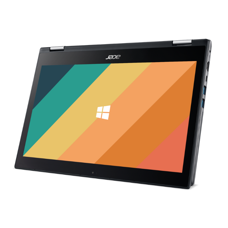 Acer Spin 5 SP513-52N-58E1 13.3" 2-in-1 Laptop- Intel Core i5-8250U/512GB SSD/8GB RAM/Windows 11- NX.GR7SA.005