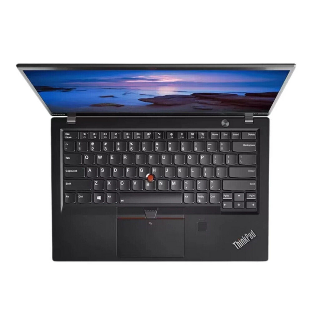 Lenovo Thinkpad X1 Carbon Gen 6 14" FHD Notebook- Intel Core i5-8250U/16GB RAM/512GB SSD/Windows 11