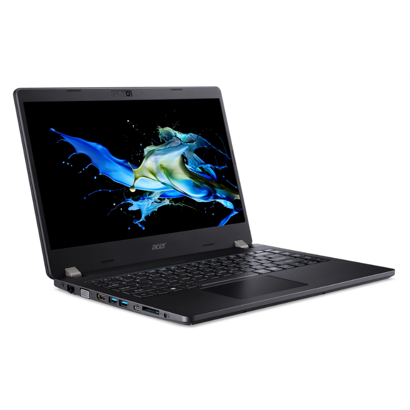 Acer TravelMate P214-52-54X1 14" FHD Notebook- Intel Core i5-10210u/256GB SSD/8GB RAM/Windows 11