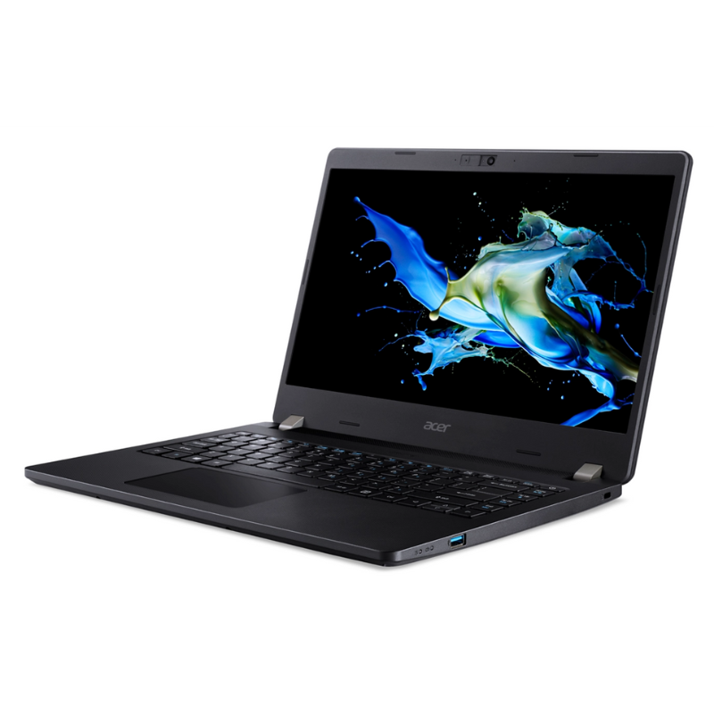 Acer TravelMate P214-52-54X1 14" FHD Notebook- Intel Core i5-10210u/256GB SSD/8GB RAM/Windows 11