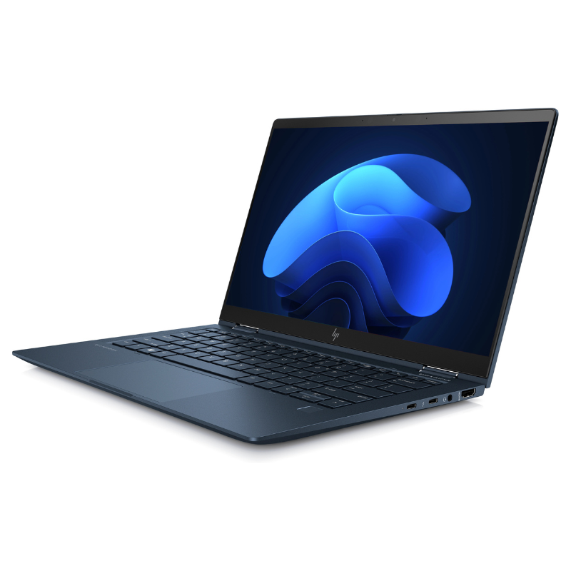HP Elite Dragonfly x360 2 in 1 13.3" FHD Touch- Intel Core i5-8365U/16GB RAM/256GB SSD/Windows 11 Pro- 6FW22AV