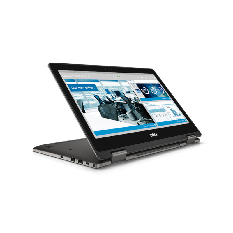 Dell Latitude 3379 2 in 1 13.3" FHD Touch- Intel Core i5-6300U/256GB SSD/8GB/Windows 11 Pro
