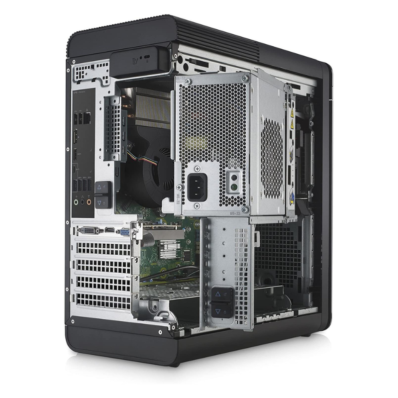 Dell XPS 8920 Tower Desktop PC - Intel Core i7-7700/32GB RAM/512GB SSD/DVD/NVIDIA GTX 1070/Windows 11