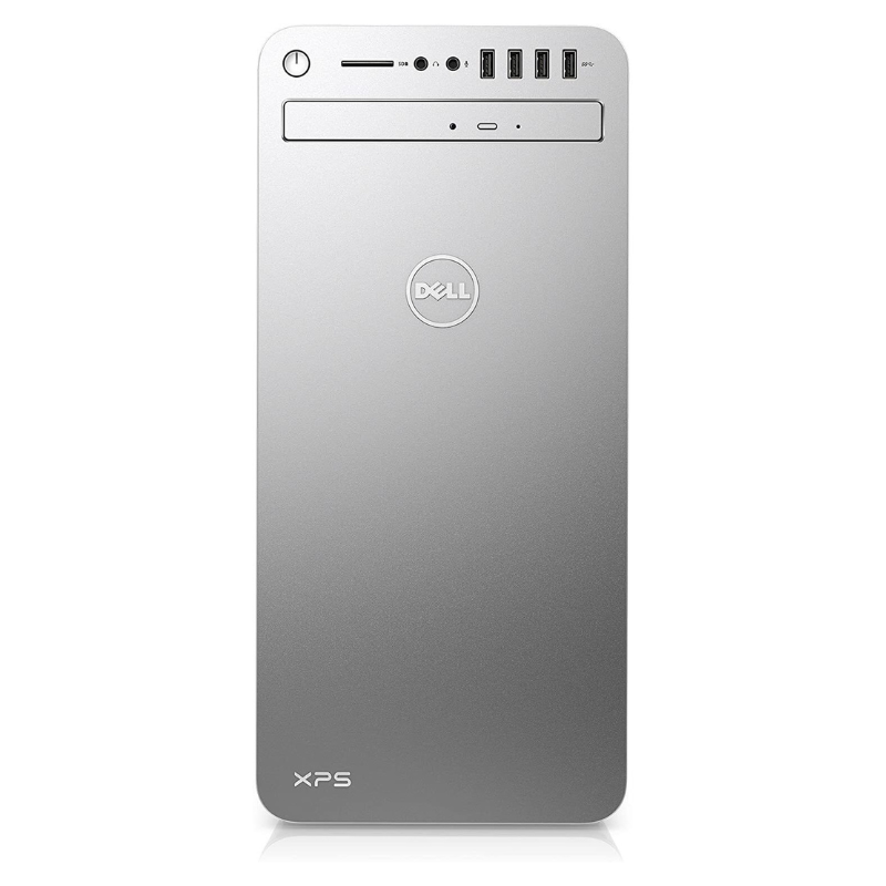 Dell XPS 8920 Tower Desktop PC - Intel Core i7-7700/32GB RAM/512GB SSD/DVD/NVIDIA GTX 1070/Windows 11
