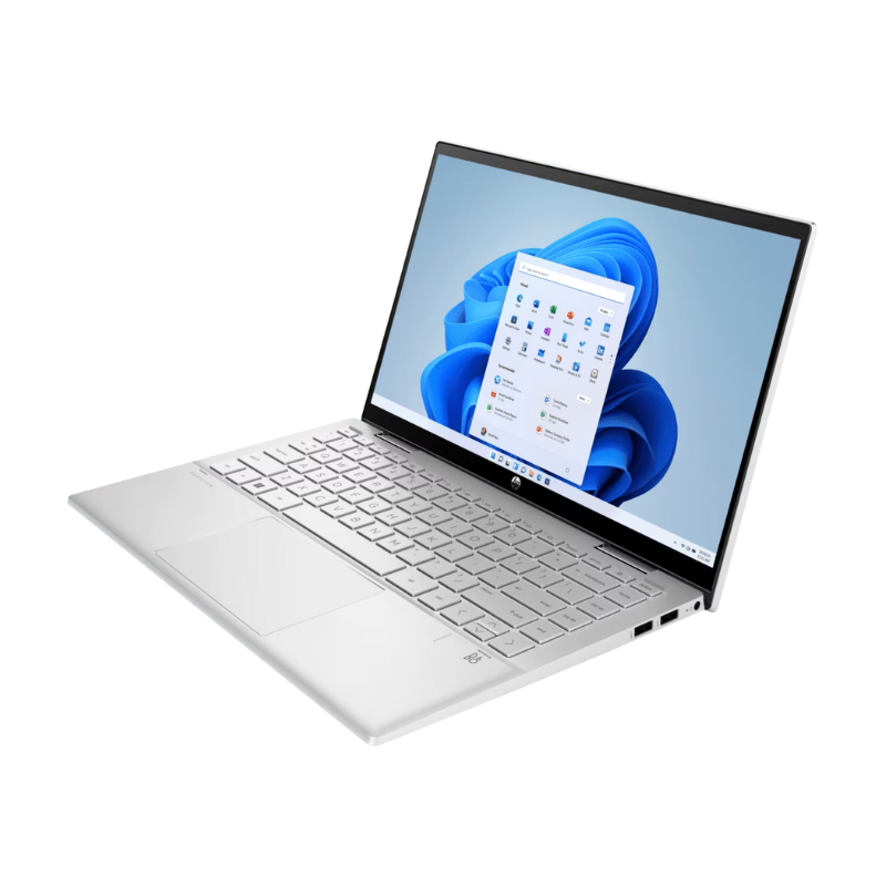 HP Pavilion x360 14-dy0184TU 14" FHD 2-in-1 Touchscreen Laptop- Intel® Core™ i3-1125G4/8GB RAM/128GB SSD/Windows 11 Home-50R69PA