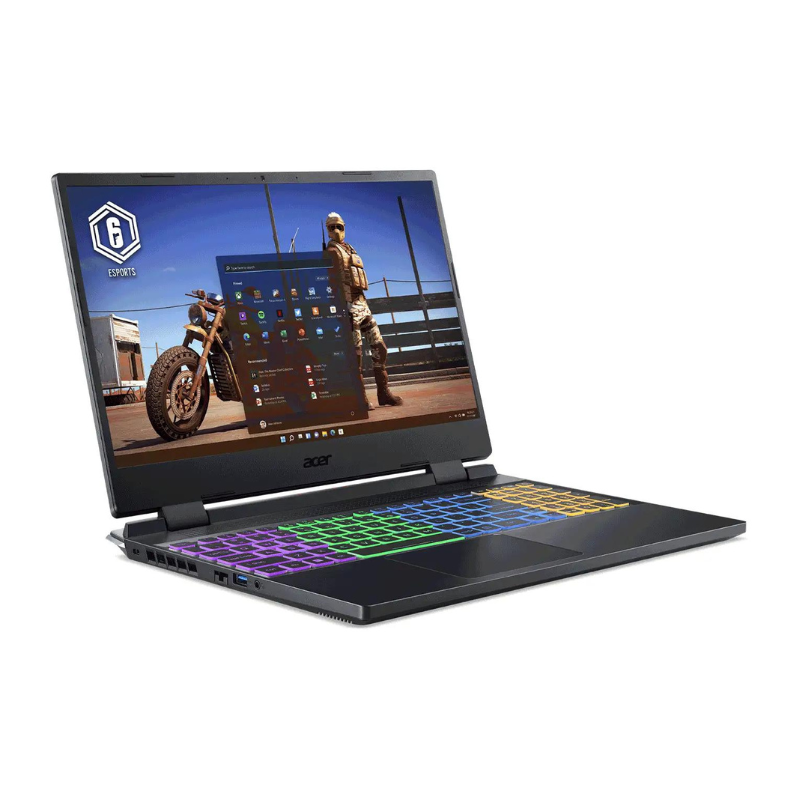 Acer Nitro 5 AN515-58-54XN 15.6" Full HD 144Hz Gaming Laptop- Intel Core i5-12500H/16GB RAM/512GB SSD/RTX 3050/Windows 11- NH.QFHSA.002